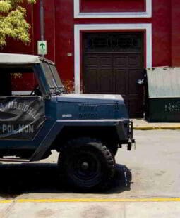 Efectividad del sistema de control interno y gestión en la Policía Nacional del Perú