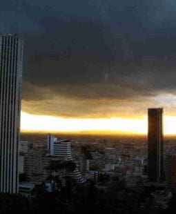 Patrones de Gentrificación en la ciudad de Bogotá tras la apertura económica