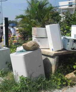 De vuelta a la Fábrica. Logística Inversa