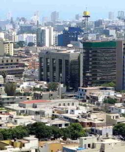 Herramientas financieras y desarrollo industrial en Perú. Protocolo de Investigación