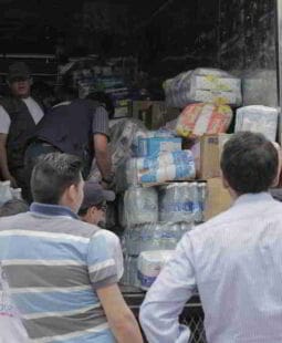 La gastronomía en las zonas afectadas por el terremoto del 16 abril de 2016 en el Cantón San Vicente Ecuador