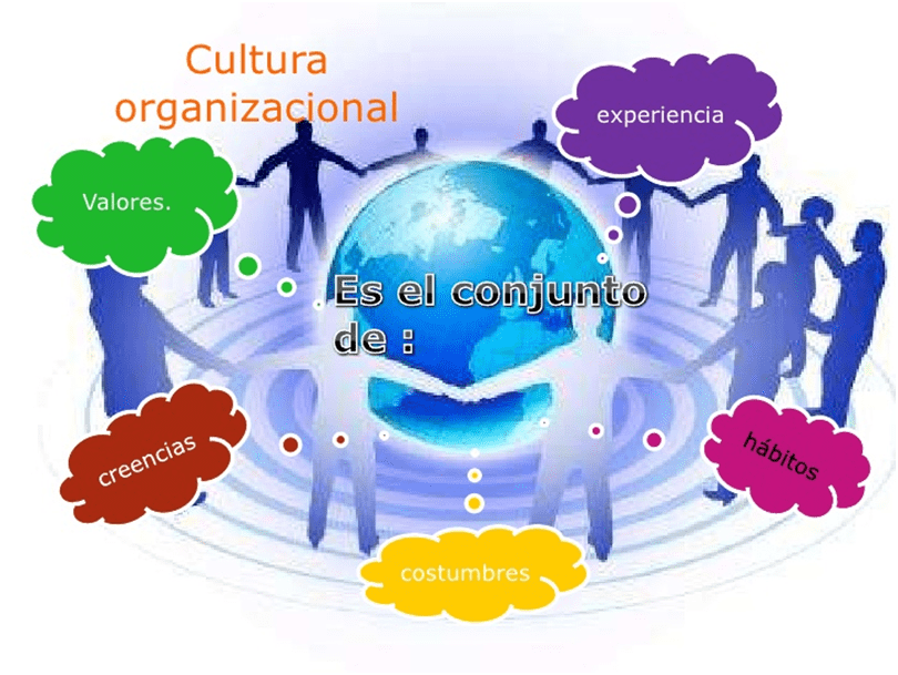 Elementos de la Cultura Organizacional 