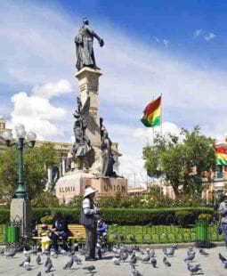 Efecto de la crisis petrolera en la renta de Bolivia