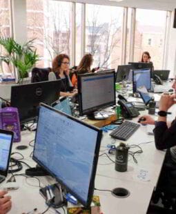 Servicio al Cliente. Afine sus procesos de Selección