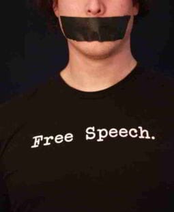 La deriva de la libertad de expresión