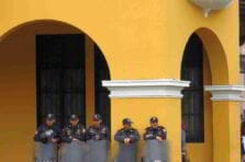 Optimización de las labores administrativas en la Policía Nacional del Perú