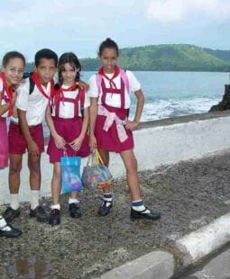 Estrategia para enseñar el valor «Amor a la Patria» en estudiantes de Sexto Grado en Cuba