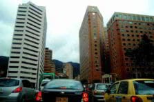 Subsector financiero en Colombia