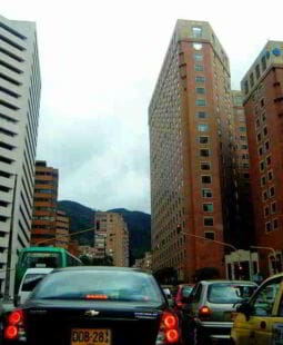 Subsector financiero en Colombia