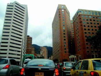 Subsector financiero en Colombia