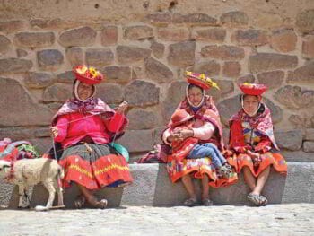 Turismo Vivencial en el Perú