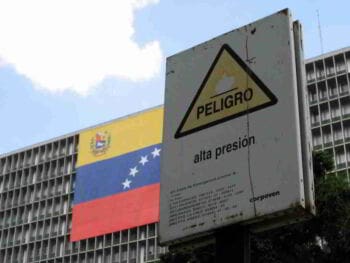Recuento de la Crisis en Venezuela