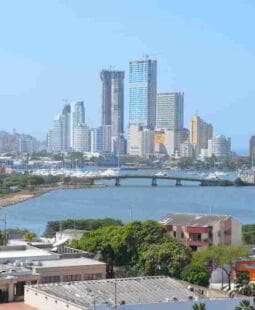 Análisis del Sector de la Construcción en Colombia