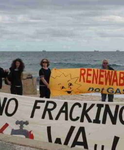 La fiebre del Fracking, una amenaza real al Acuerdo de París