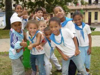 Cultura escolar y su utilidad para enfrentar problemas sociales y potenciar el desarrollo local (Cuba)