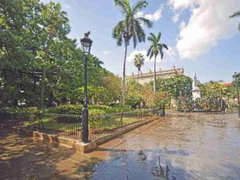 Realidades de los parques infantiles de barrio en la capital cubana Realidades de los parques infantiles de barrio en la capital cubana