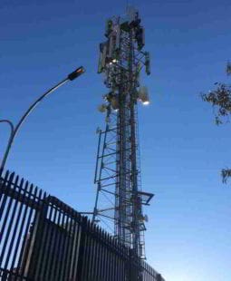 Cadena de valor y costos operativos en el rubro de construcción de estaciones base celular