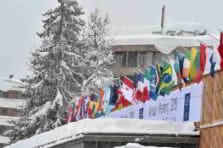 Foro de Davos 2019 y su informe sobre riesgos globales