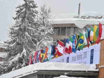 Foro de Davos 2019 y su informe sobre riesgos globales