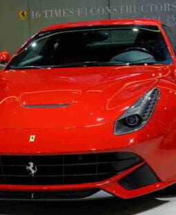 Case Analysis IPO: Ferrari N.V.