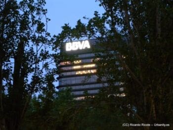 Análisis de la acción Banco Bilbao Vizcaya Argentaria