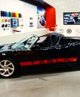 Análisis financiero de Tesla Inc