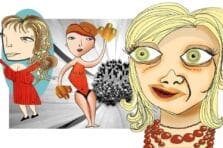 ¿Señora?…¡No, señorita!