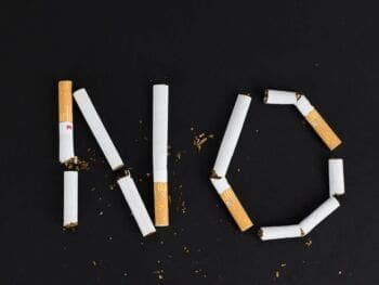 Etiqueta para fumadores, Día Mundial del No Fumador