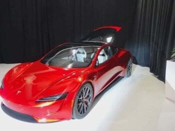 Tesla Inc Financial Analysis