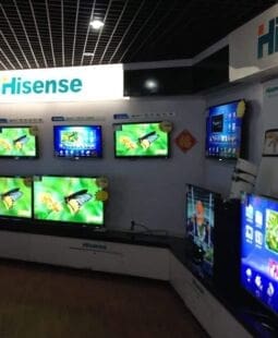 Satisfacción del cliente en la empresa Hisense