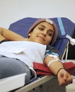 La donación de sangre: Importancia e indolencia
