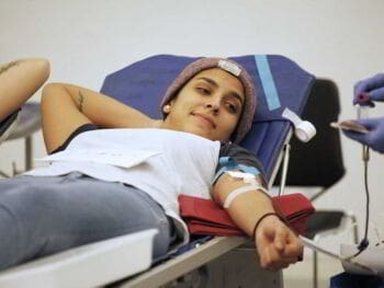 La donación de sangre: Importancia e indolencia La donación de sangre: Importancia e indolencia