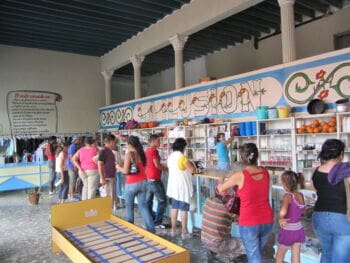 Acciones para la mejora de los servicios