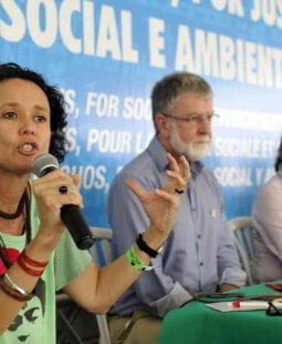 Resumen y conclusiones de la Cumbre de Río.