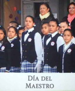 El maestro en su día: Reflexiones…
