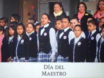 El maestro en su día: Reflexiones…