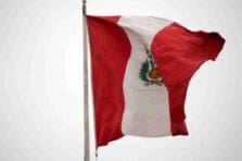 Protocolo de la Bandera Nacional en Perú