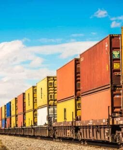 Modelo de gravedad del comercio, México y Estados Unidos