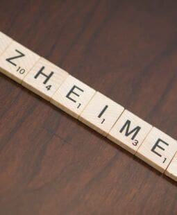 ¿Qué es el Alzheimer?