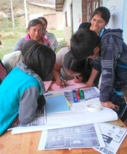 Coronavirus, desafiando al desarrollo rural sostenible en el Perú