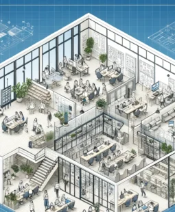 Estructura de los grupos de trabajo en las organizaciones