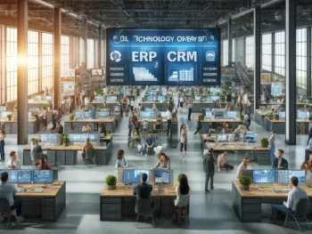 Ventajas de integrar un CRM y ERP en tu empresa