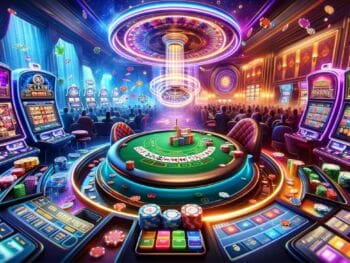 Los 5 juegos de cartas más populares en casinos online Los 5 juegos de cartas más populares en casinos online