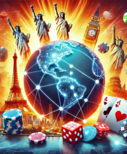 Estrategias de Expansión Global para Casinos