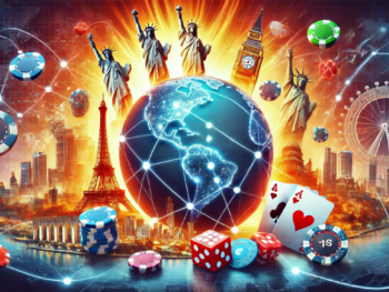 Estrategias de Expansión Global para Casinos