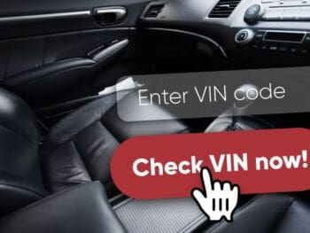 Cómo conocer el historial y la configuración de un coche