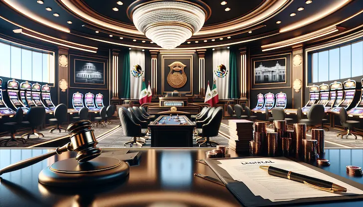 La influencia de los factores políticos en la legislación del juego en México