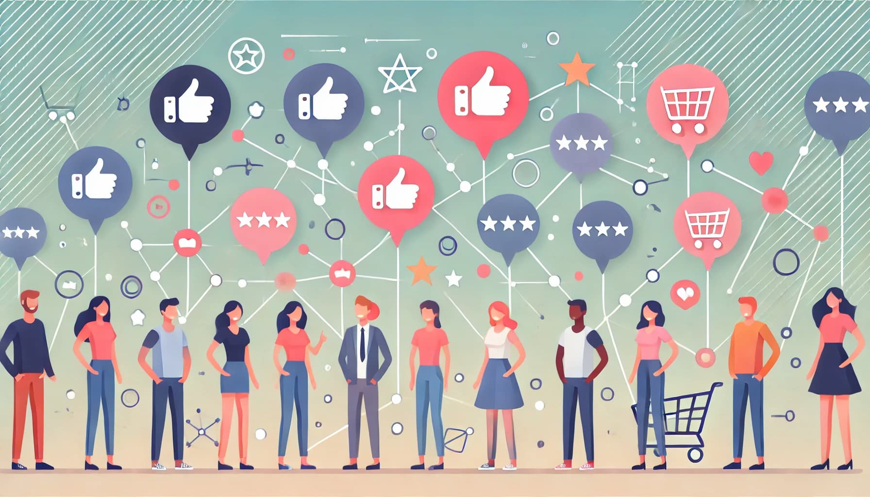 Boca a boca: logra que tus clientes te promocionen GRATIS