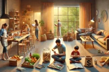 5 Métodos Sencillos para Ahorrar Dinero Cada Mes sin Dejar de Disfrutar la Vida