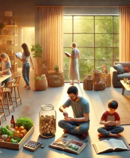 5 Métodos Sencillos para Ahorrar Dinero Cada Mes sin Dejar de Disfrutar la Vida